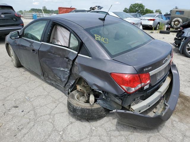 Photo 1 VIN: 1G1PF5S97B7248352 - CHEVROLET CRUZE LT 