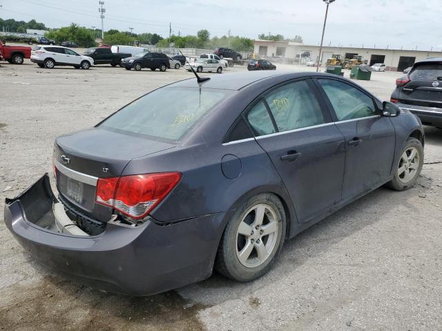 Photo 2 VIN: 1G1PF5S97B7248352 - CHEVROLET CRUZE LT 