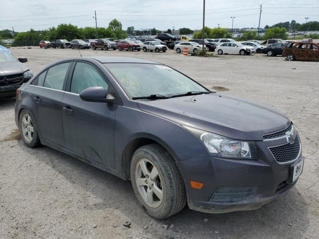 Photo 3 VIN: 1G1PF5S97B7248352 - CHEVROLET CRUZE LT 