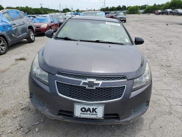 Photo 4 VIN: 1G1PF5S97B7248352 - CHEVROLET CRUZE LT 