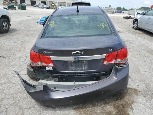 Photo 5 VIN: 1G1PF5S97B7248352 - CHEVROLET CRUZE LT 