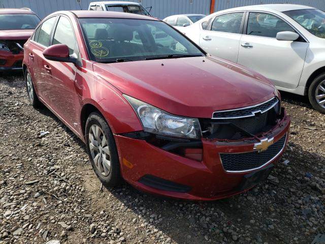 Photo 0 VIN: 1G1PF5S97B7249713 - CHEVROLET CRUZE LT 