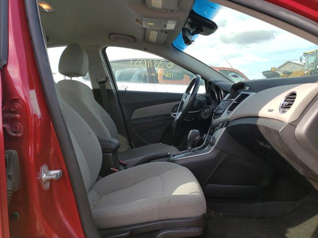 Photo 4 VIN: 1G1PF5S97B7249713 - CHEVROLET CRUZE LT 