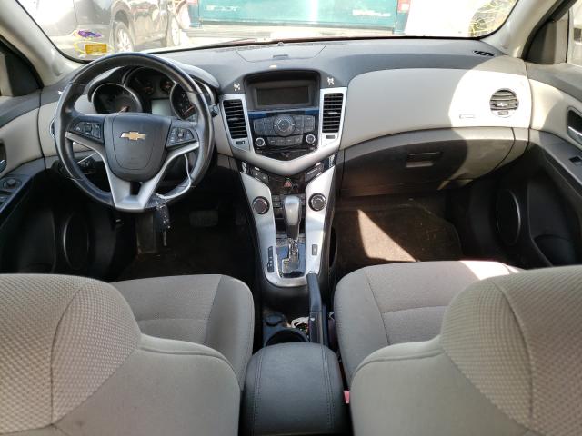 Photo 8 VIN: 1G1PF5S97B7249713 - CHEVROLET CRUZE LT 