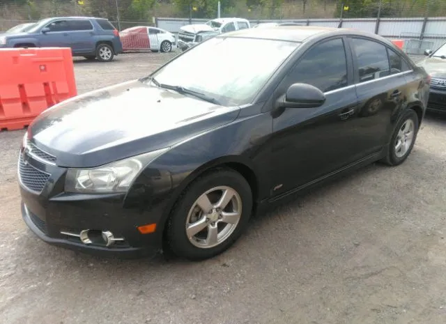 Photo 1 VIN: 1G1PF5S97B7265054 - CHEVROLET CRUZE 