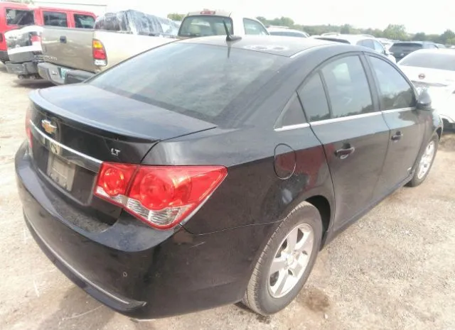 Photo 5 VIN: 1G1PF5S97B7265054 - CHEVROLET CRUZE 