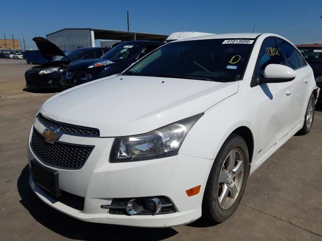 Photo 1 VIN: 1G1PF5S97B7267225 - CHEVROLET CRUZE LT 