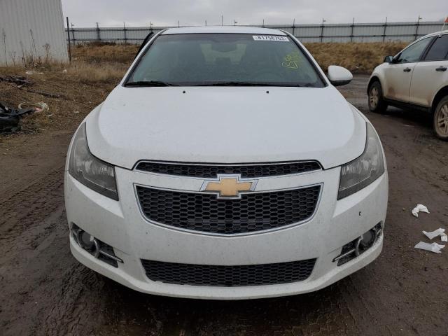 Photo 4 VIN: 1G1PF5S97B7268004 - CHEVROLET CRUZE 