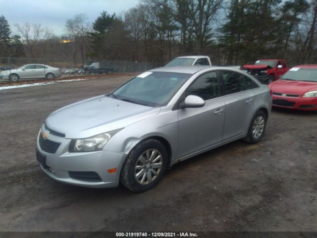 Photo 1 VIN: 1G1PF5S97B7270383 - CHEVROLET CRUZE 