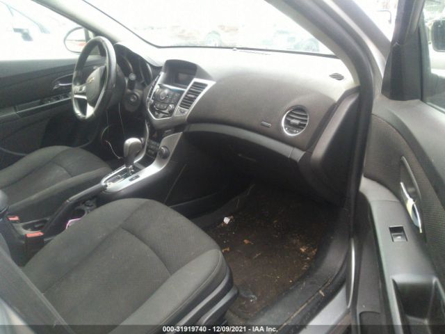 Photo 4 VIN: 1G1PF5S97B7270383 - CHEVROLET CRUZE 