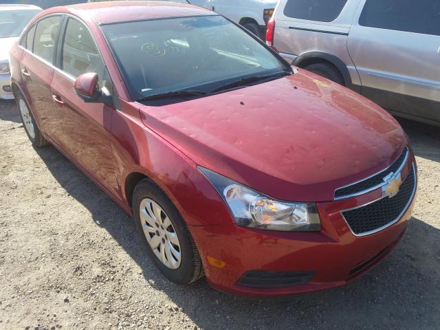 Photo 0 VIN: 1G1PF5S97B7274191 - CHEVROLET CRUZE LT 