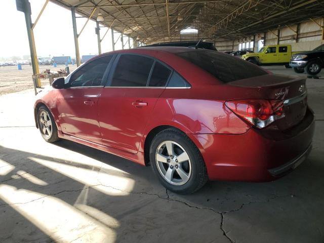 Photo 1 VIN: 1G1PF5S97B7274224 - CHEVROLET CRUZE LT 