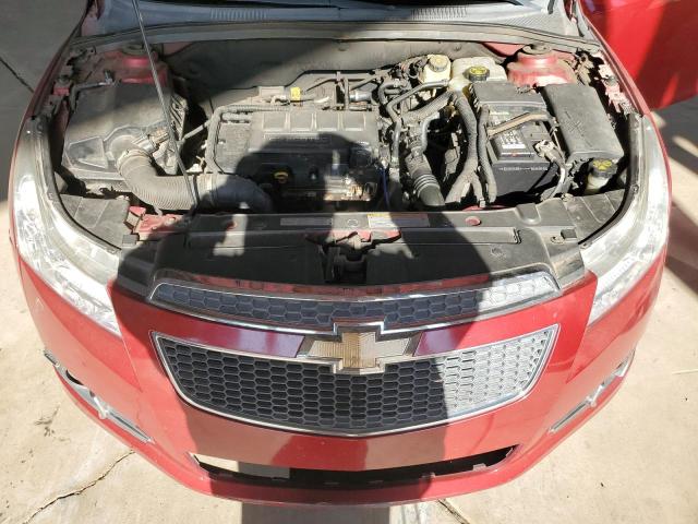 Photo 10 VIN: 1G1PF5S97B7274224 - CHEVROLET CRUZE LT 