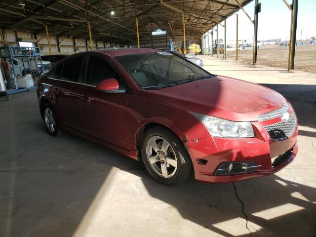 Photo 3 VIN: 1G1PF5S97B7274224 - CHEVROLET CRUZE LT 