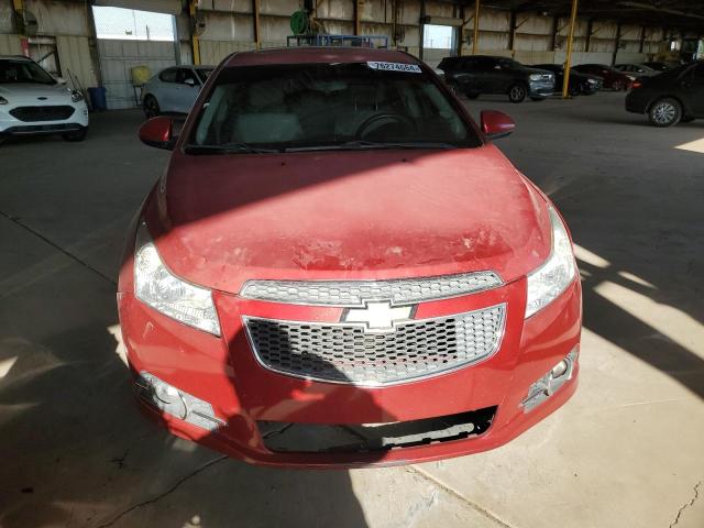 Photo 4 VIN: 1G1PF5S97B7274224 - CHEVROLET CRUZE LT 