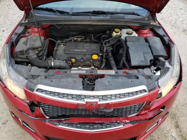 Photo 10 VIN: 1G1PF5S97B7289273 - CHEVROLET CRUZE 