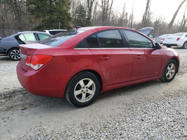 Photo 2 VIN: 1G1PF5S97B7289273 - CHEVROLET CRUZE 