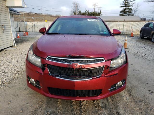 Photo 4 VIN: 1G1PF5S97B7289273 - CHEVROLET CRUZE 