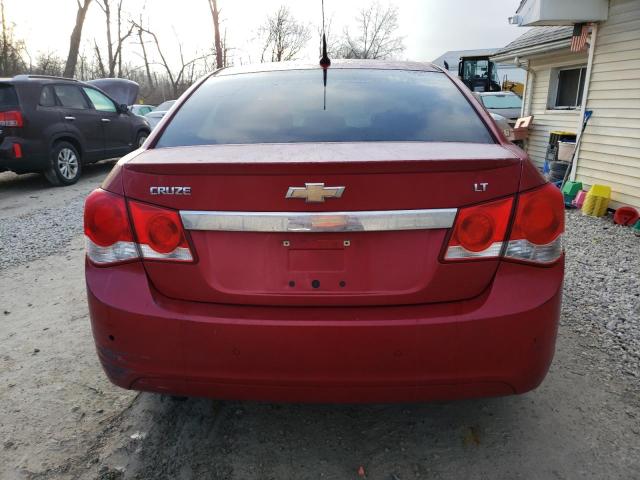 Photo 5 VIN: 1G1PF5S97B7289273 - CHEVROLET CRUZE 