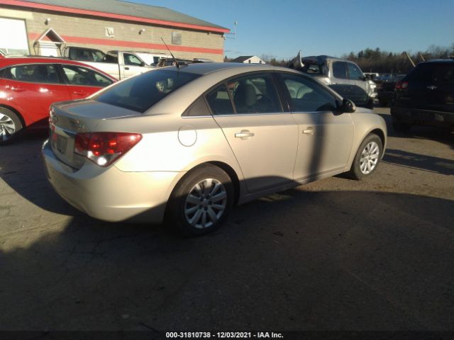 Photo 3 VIN: 1G1PF5S97B7300238 - CHEVROLET CRUZE 