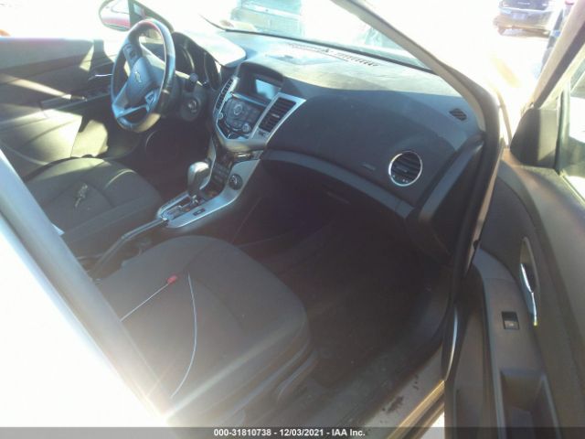 Photo 4 VIN: 1G1PF5S97B7300238 - CHEVROLET CRUZE 