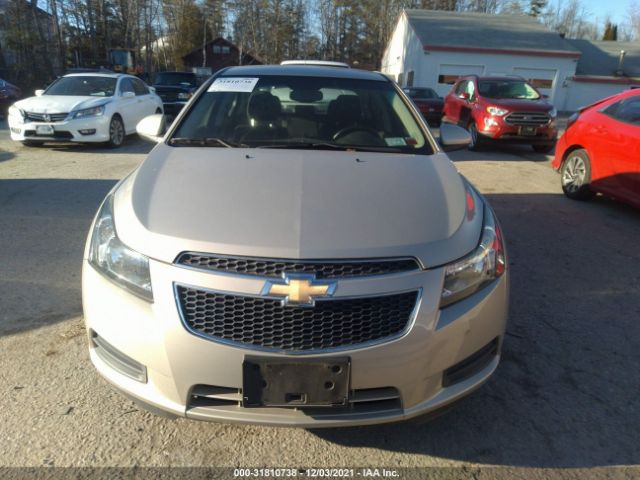 Photo 5 VIN: 1G1PF5S97B7300238 - CHEVROLET CRUZE 