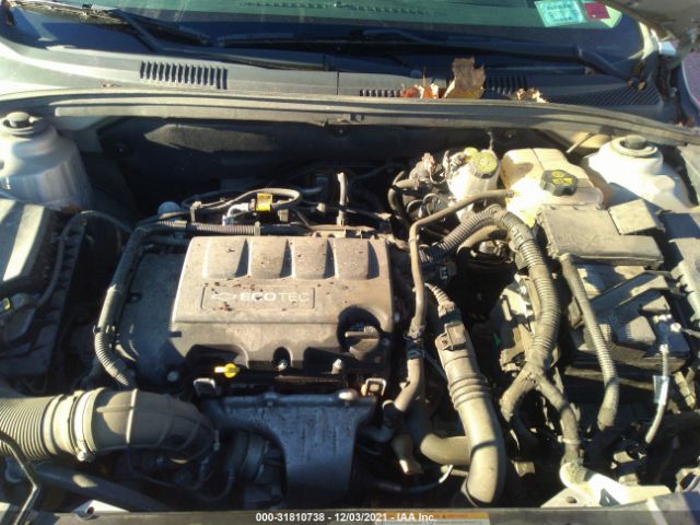 Photo 9 VIN: 1G1PF5S97B7300238 - CHEVROLET CRUZE 