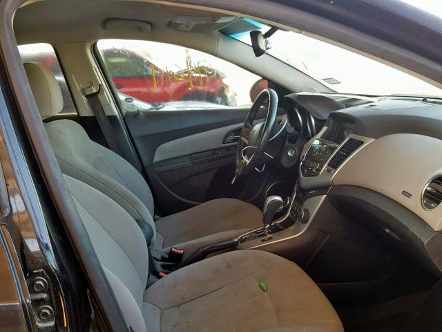 Photo 4 VIN: 1G1PF5S97B7301907 - CHEVROLET CRUZE LT 