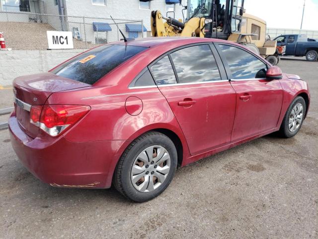 Photo 2 VIN: 1G1PF5S97B7302149 - CHEVROLET CRUZE LT 