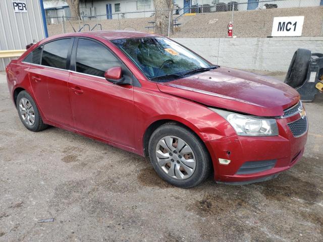 Photo 3 VIN: 1G1PF5S97B7302149 - CHEVROLET CRUZE LT 