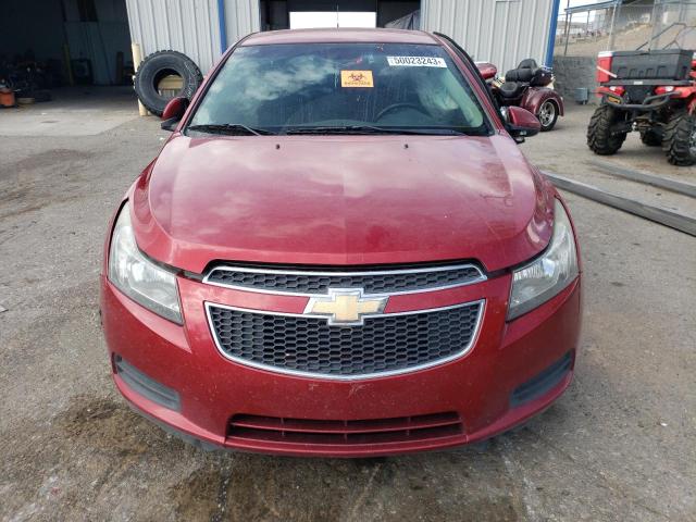 Photo 4 VIN: 1G1PF5S97B7302149 - CHEVROLET CRUZE LT 