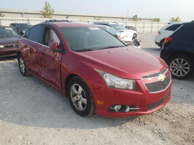 Photo 0 VIN: 1G1PF5S97B7305696 - CHEVROLET CRUZE LT 