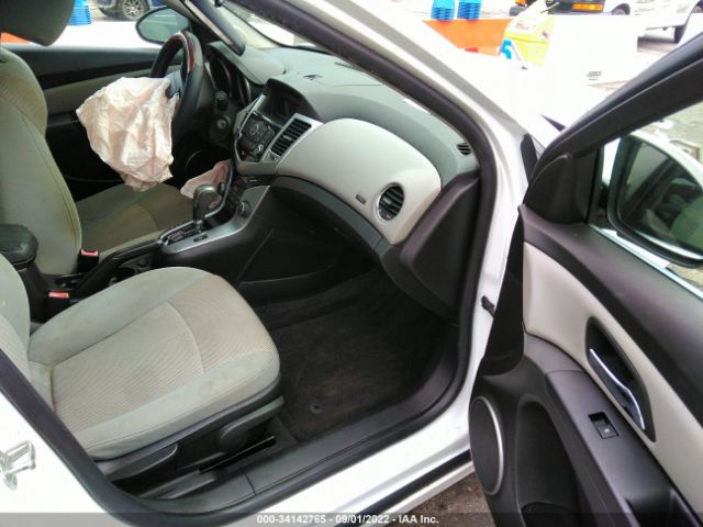 Photo 4 VIN: 1G1PF5S97B7308663 - CHEVROLET CRUZE 