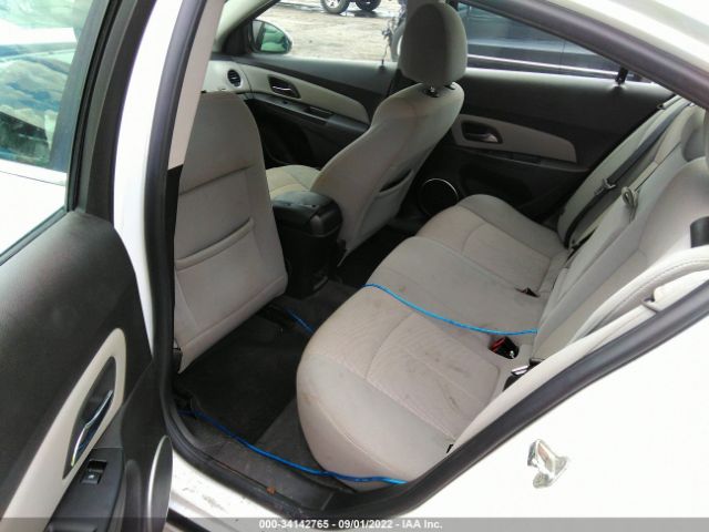 Photo 7 VIN: 1G1PF5S97B7308663 - CHEVROLET CRUZE 