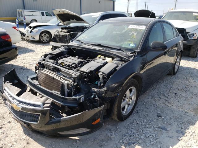 Photo 1 VIN: 1G1PF5S98B7104650 - CHEVROLET CRUZE LT 