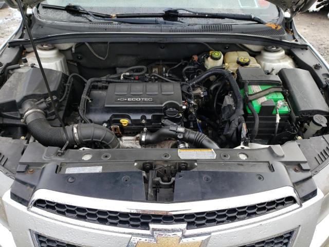 Photo 10 VIN: 1G1PF5S98B7108455 - CHEVROLET CRUZE 