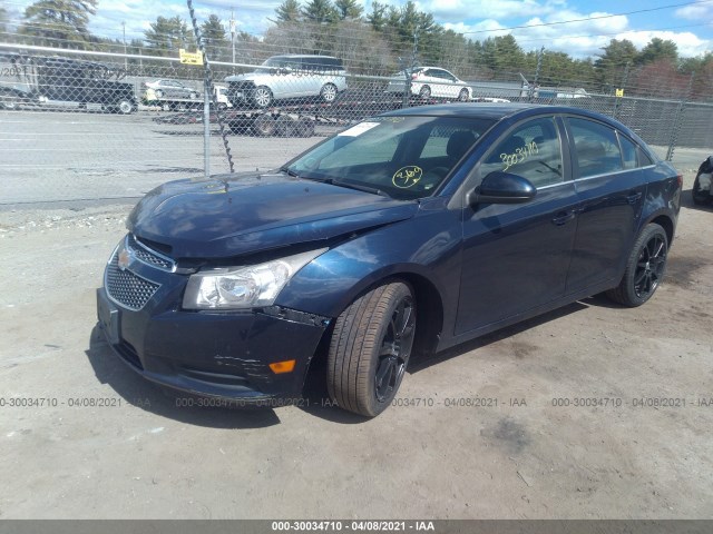 Photo 1 VIN: 1G1PF5S98B7116345 - CHEVROLET CRUZE 