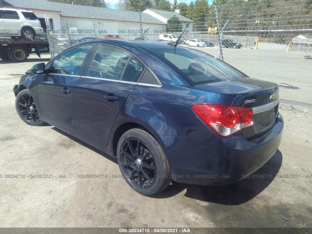 Photo 2 VIN: 1G1PF5S98B7116345 - CHEVROLET CRUZE 