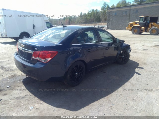 Photo 3 VIN: 1G1PF5S98B7116345 - CHEVROLET CRUZE 