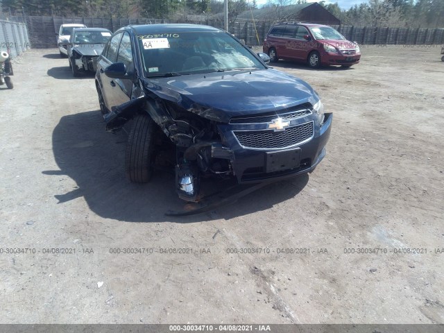 Photo 5 VIN: 1G1PF5S98B7116345 - CHEVROLET CRUZE 