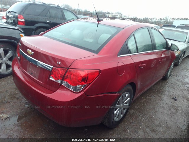 Photo 3 VIN: 1G1PF5S98B7118175 - CHEVROLET CRUZE 