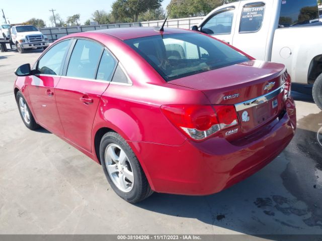 Photo 2 VIN: 1G1PF5S98B7120430 - CHEVROLET CRUZE 