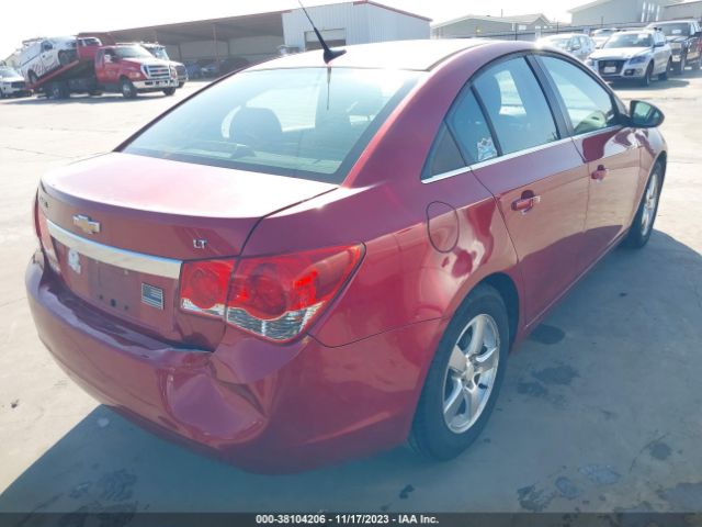 Photo 3 VIN: 1G1PF5S98B7120430 - CHEVROLET CRUZE 