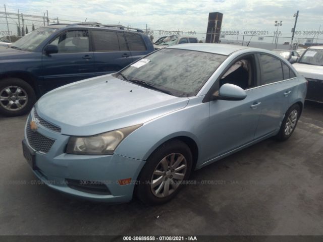 Photo 1 VIN: 1G1PF5S98B7125630 - CHEVROLET CRUZE 