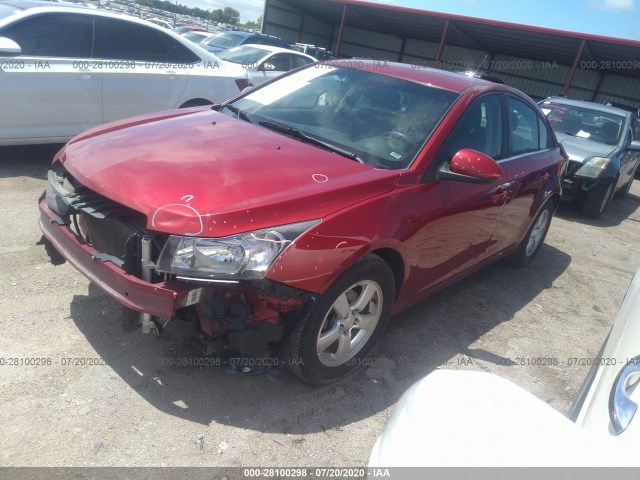 Photo 1 VIN: 1G1PF5S98B7125756 - CHEVROLET CRUZE 