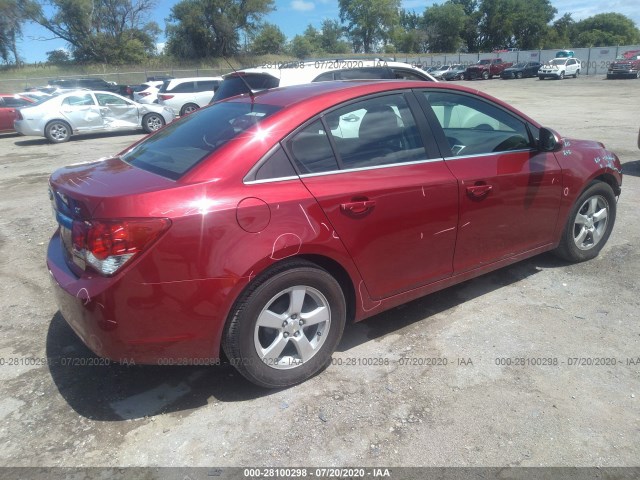 Photo 3 VIN: 1G1PF5S98B7125756 - CHEVROLET CRUZE 