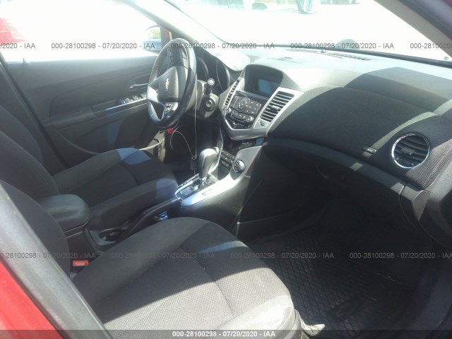 Photo 4 VIN: 1G1PF5S98B7125756 - CHEVROLET CRUZE 