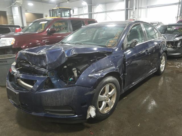 Photo 1 VIN: 1G1PF5S98B7147823 - CHEVROLET CRUZE 