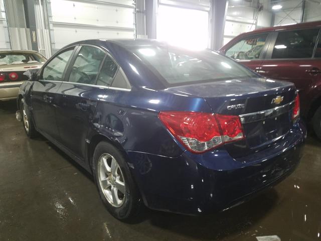 Photo 2 VIN: 1G1PF5S98B7147823 - CHEVROLET CRUZE 