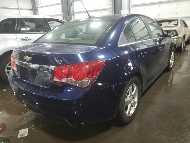 Photo 3 VIN: 1G1PF5S98B7147823 - CHEVROLET CRUZE 